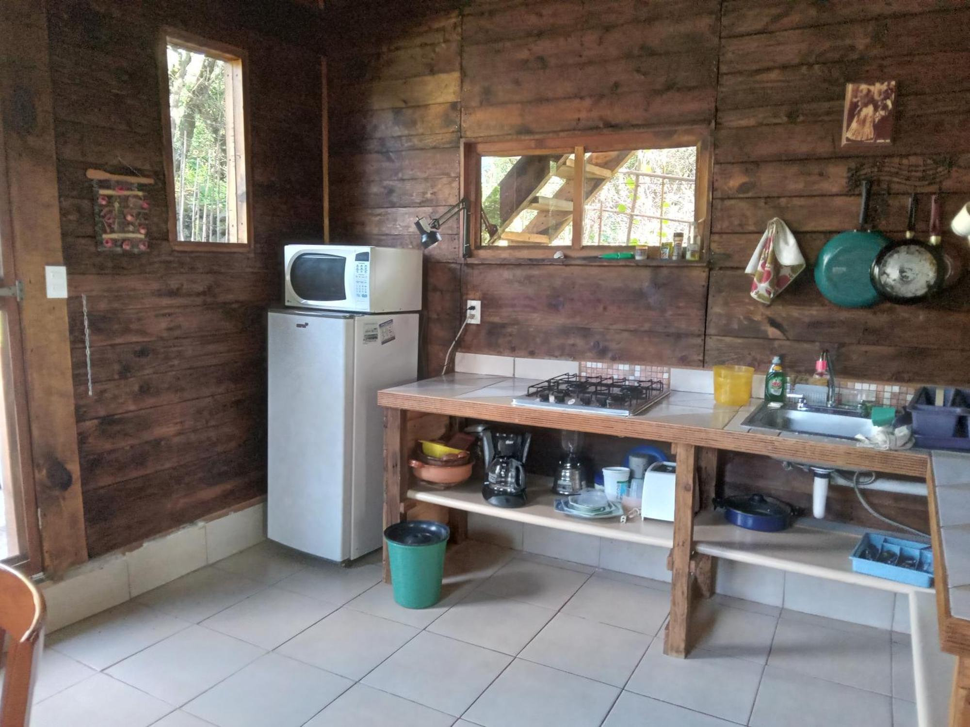 La Troje Cabanas Tepoztlán Exterior foto