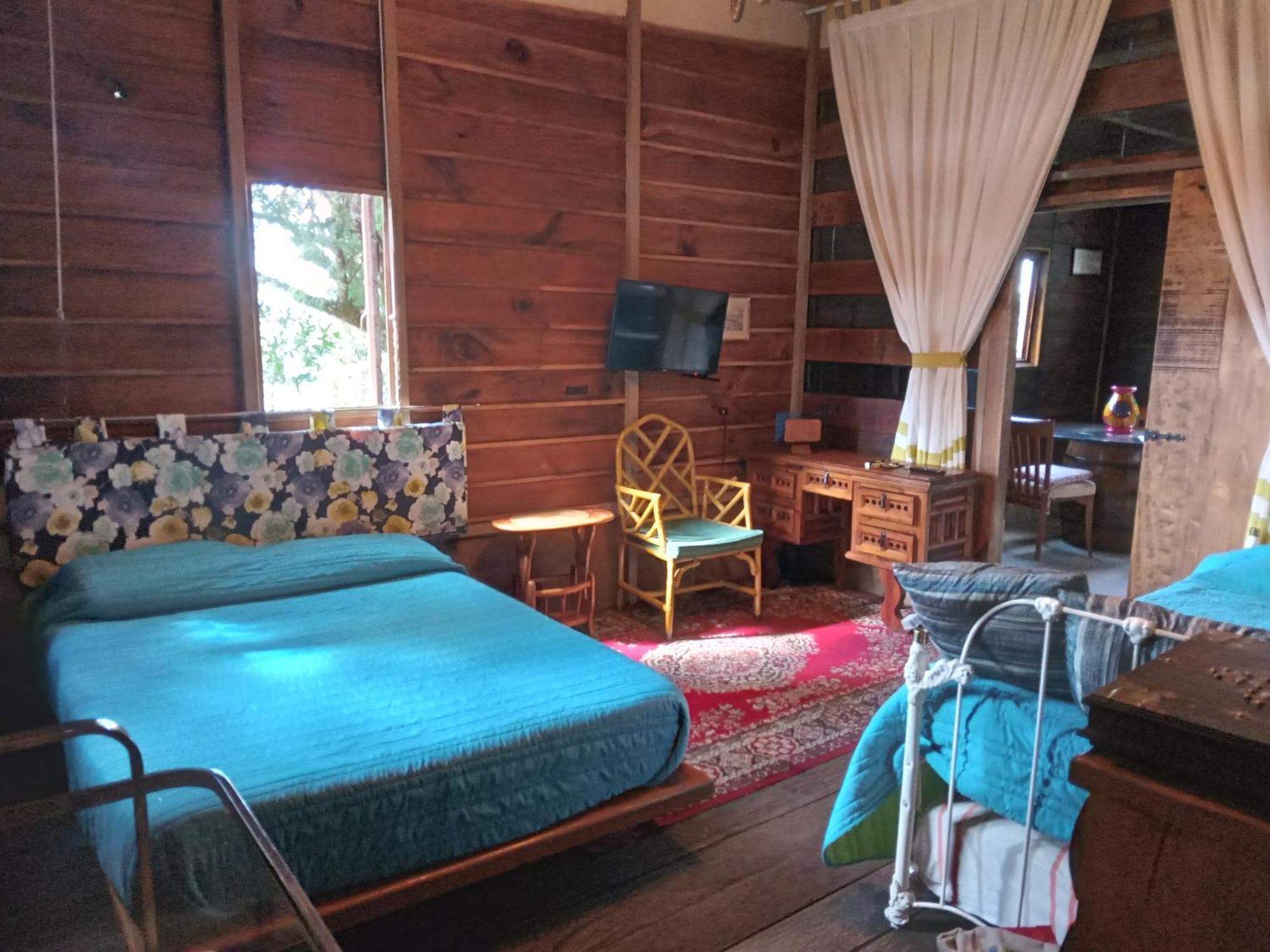 La Troje Cabanas Tepoztlán Exterior foto