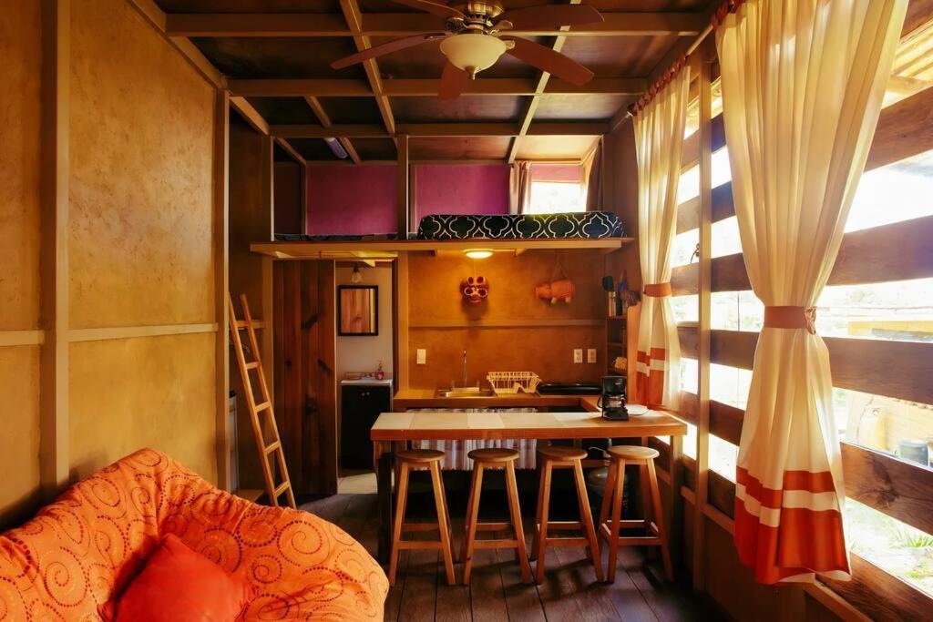 La Troje Cabanas Tepoztlán Exterior foto